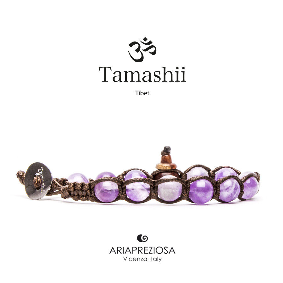 Bracciale Ametista Chiara