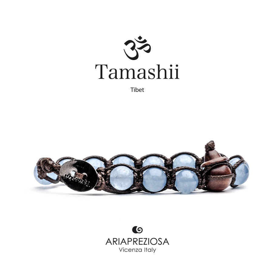 Bracciale Agata Oceano