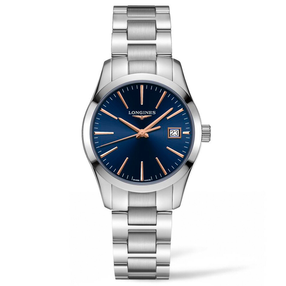 Longines Conquest Classic
