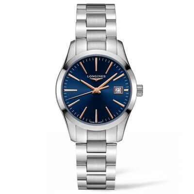 Longines Conquest Classic