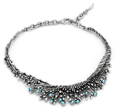 Collana Fireworks