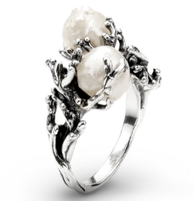 Anello Mari Del Sud Piccolo