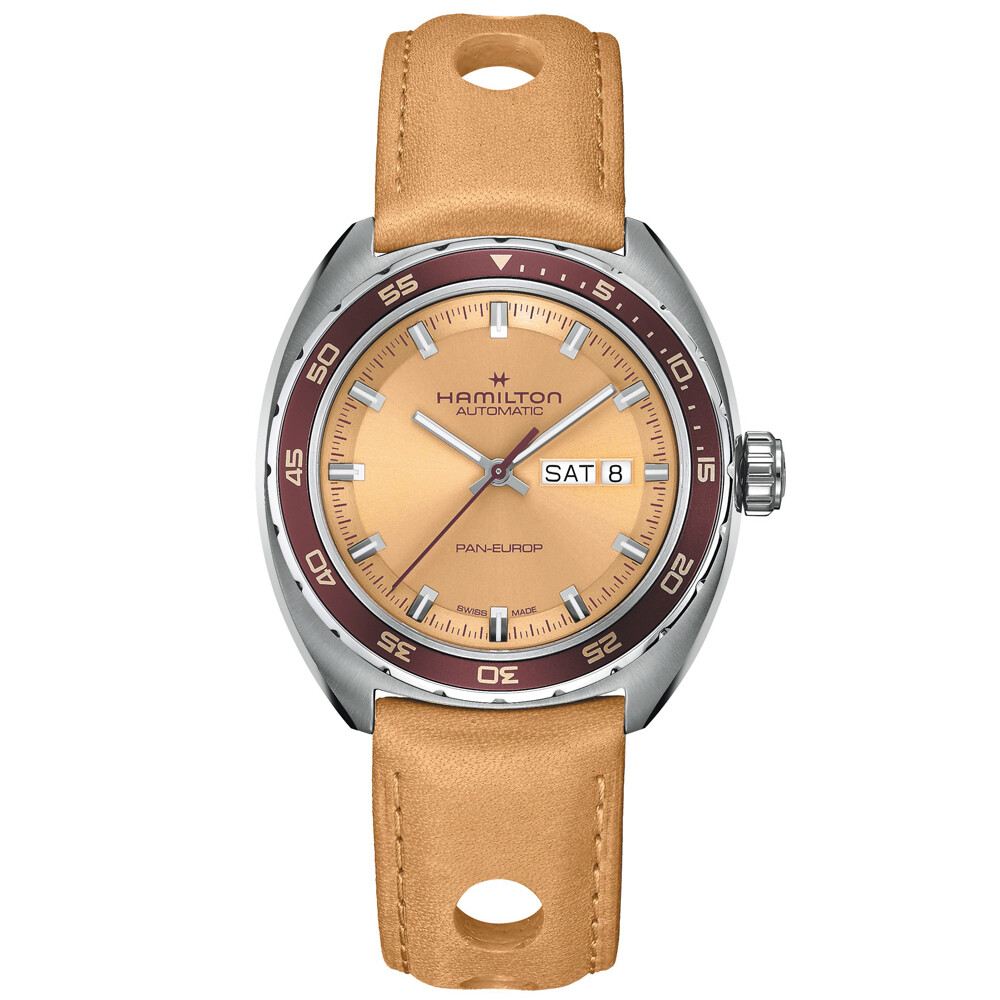 American Classic Pan Europe Day Date American Classic Pan Europe Day Date