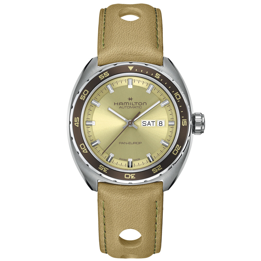 American Classic Pan Europe Day Date