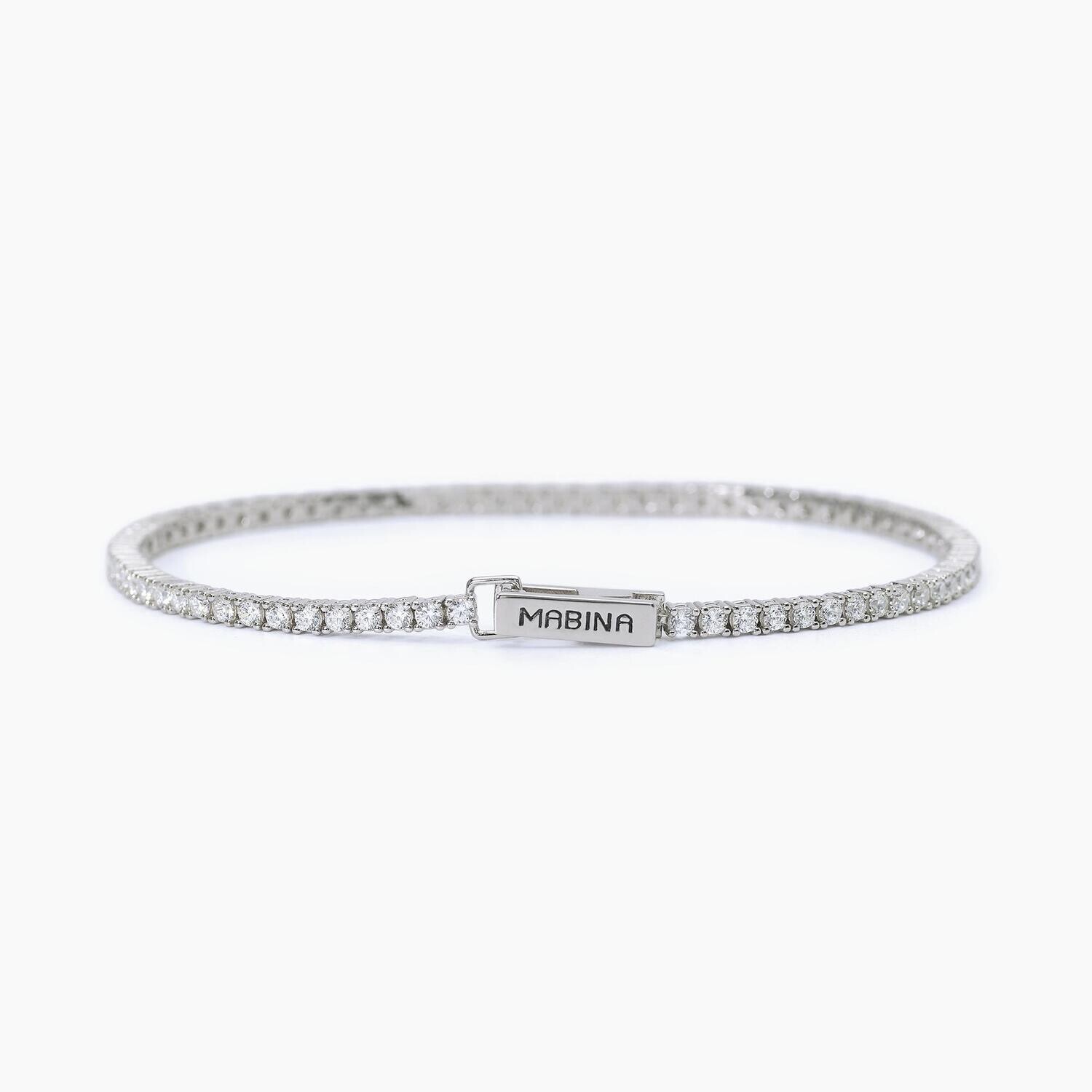 BRACCIALE TENNIS MINI