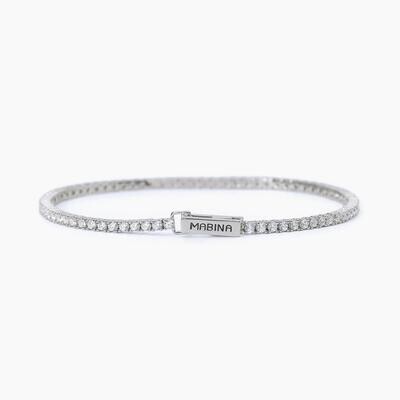 BRACCIALE TENNIS MINI