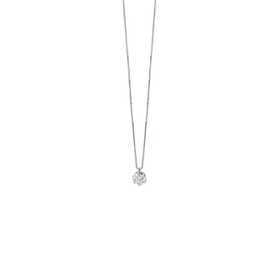 Collier &quot;Lavinia&quot; ct. 0,30