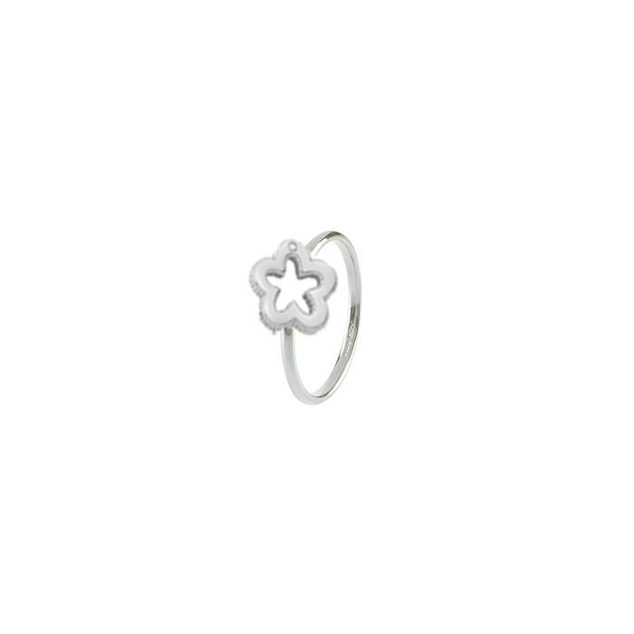 Anello fiore