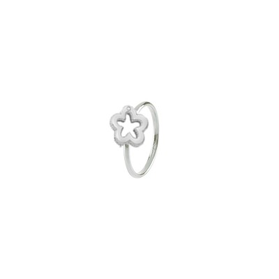 Anello fiore