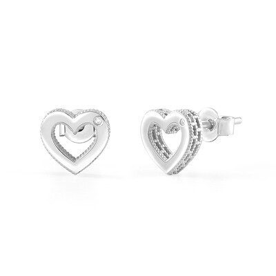 Orecchini cuore