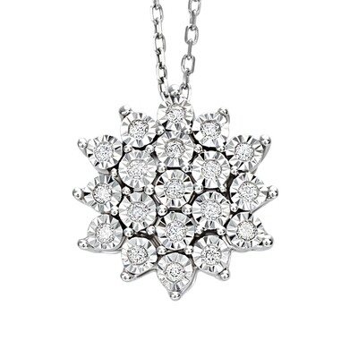 Collier Elisir ct. 0,06