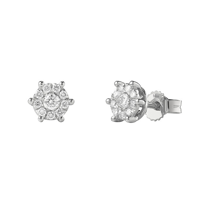Orecchini Caresse ct. 0,34