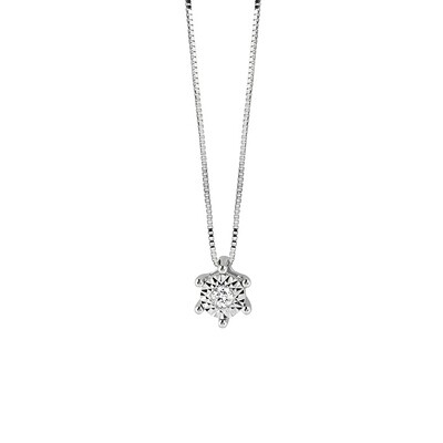 Collier Rugiada ct. 0,01