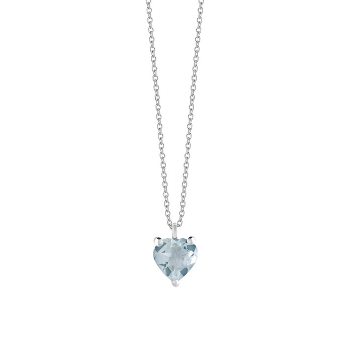 Collier Acquamarina