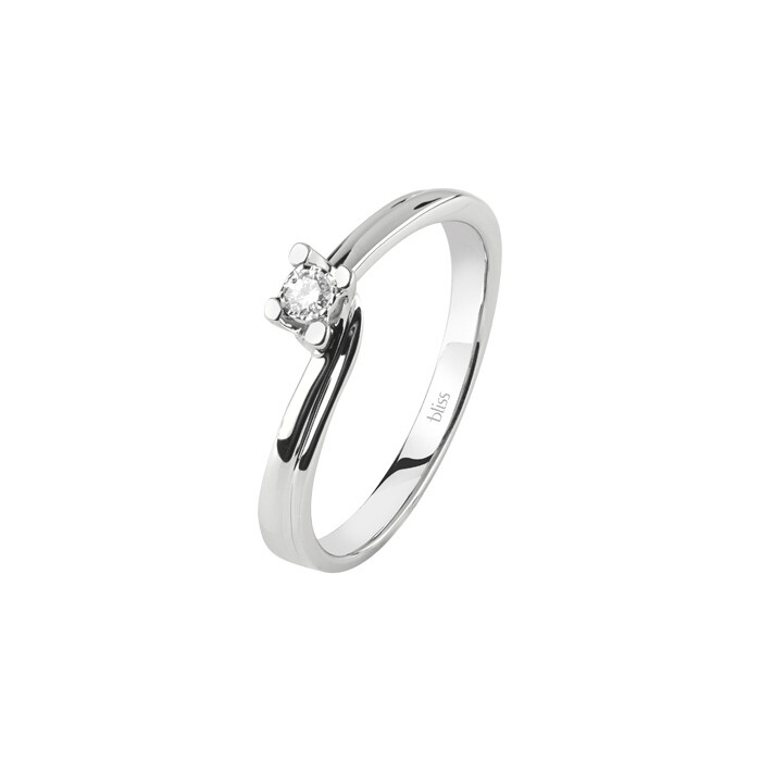 Anello Lumina ct. 0,04