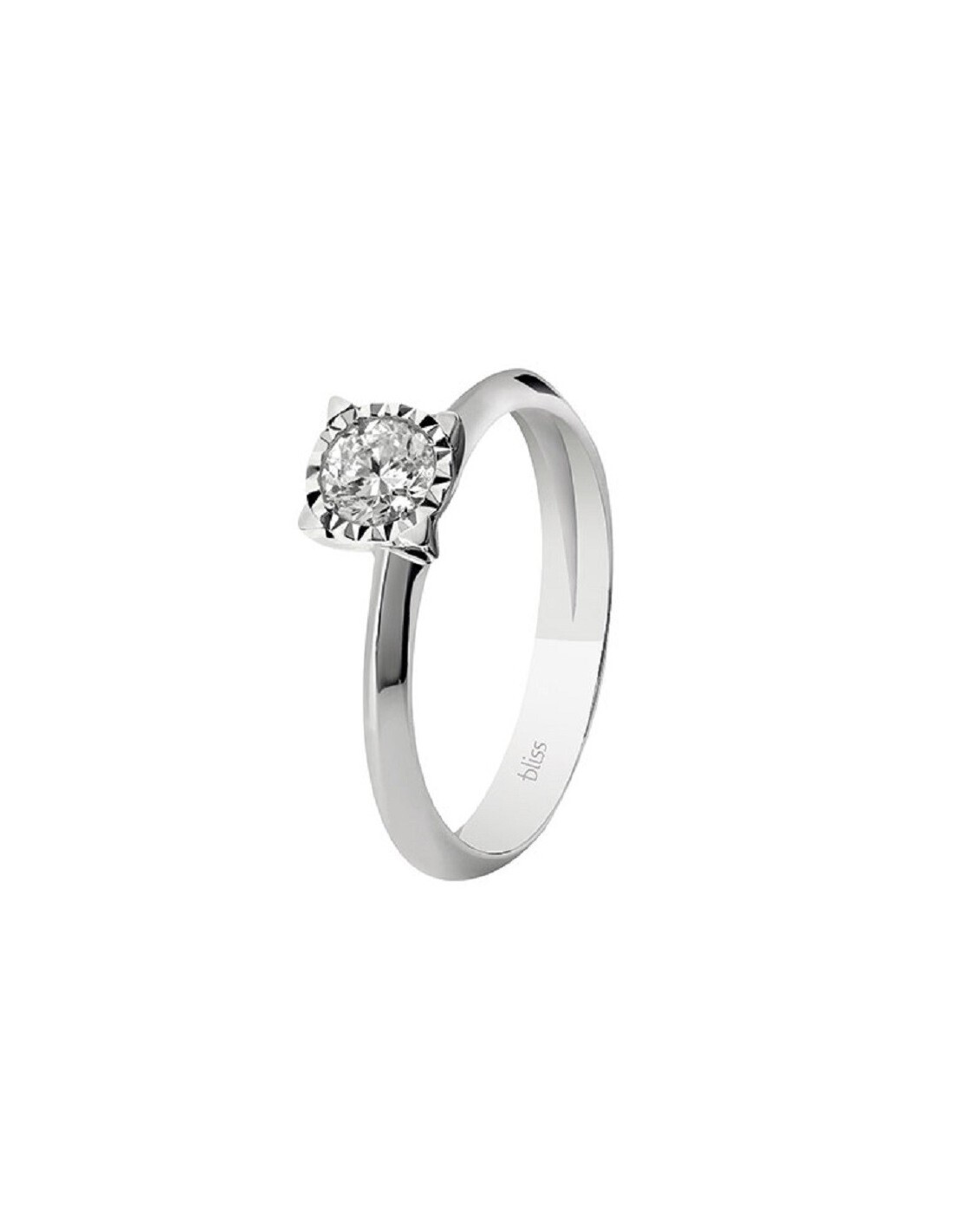 Anello Lumina ct. 0,12