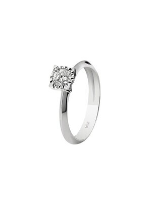 Anello Lumina ct. 0,12