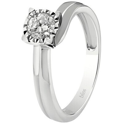 Anello Lumina ct. 0,12