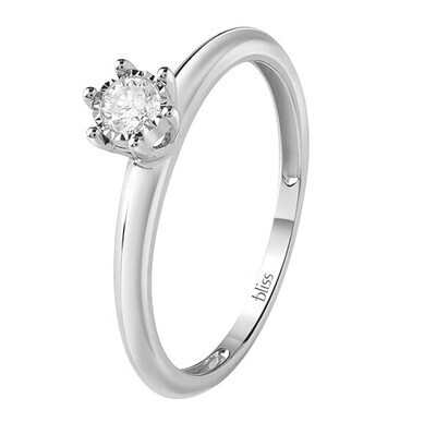 Anello Lumina ct. 0,08