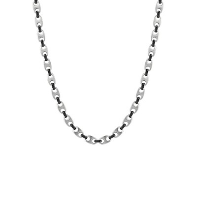 Collier ADMIRAL acciaio