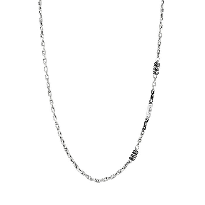 Collier SILVER STONE