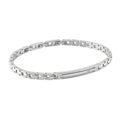 Bracciale acciaio