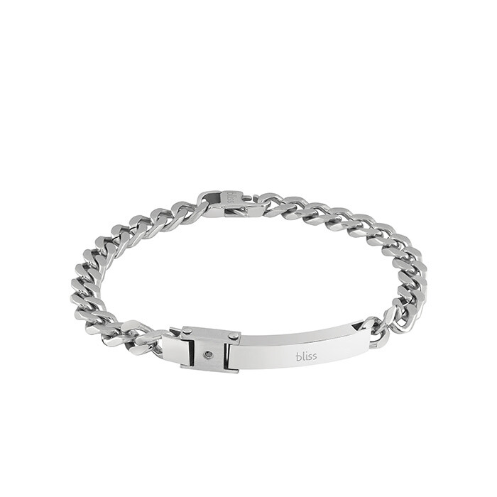 Bracciale acciaio PREMIERE