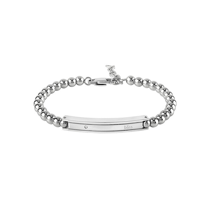 Bracciale acciaio SPEEDWAY