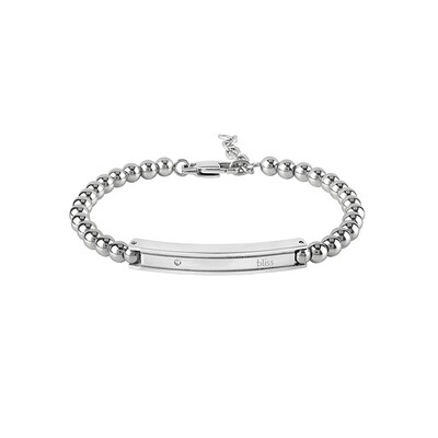 Bracciale acciaio SPEEDWAY