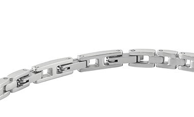Bracciale acciaio