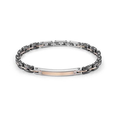 Bracciale acciaio SPEEDWAY