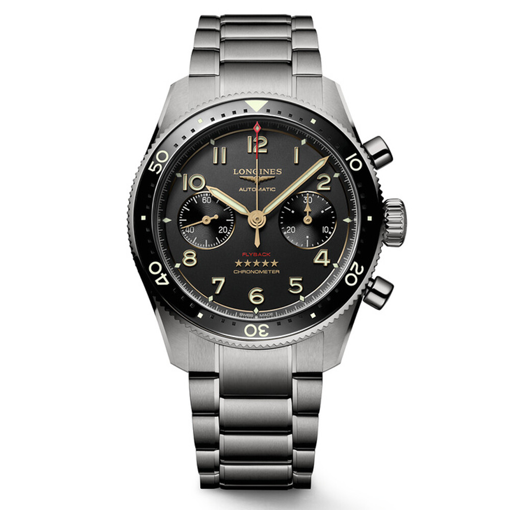 Longines Spirit Flyback