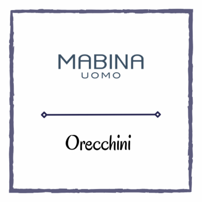 Orecchini