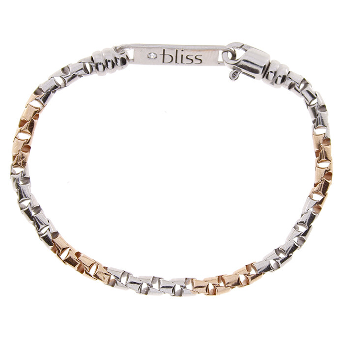 Bracciale argento CHAIN grande