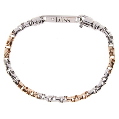 Bracciale argento CHAIN grande