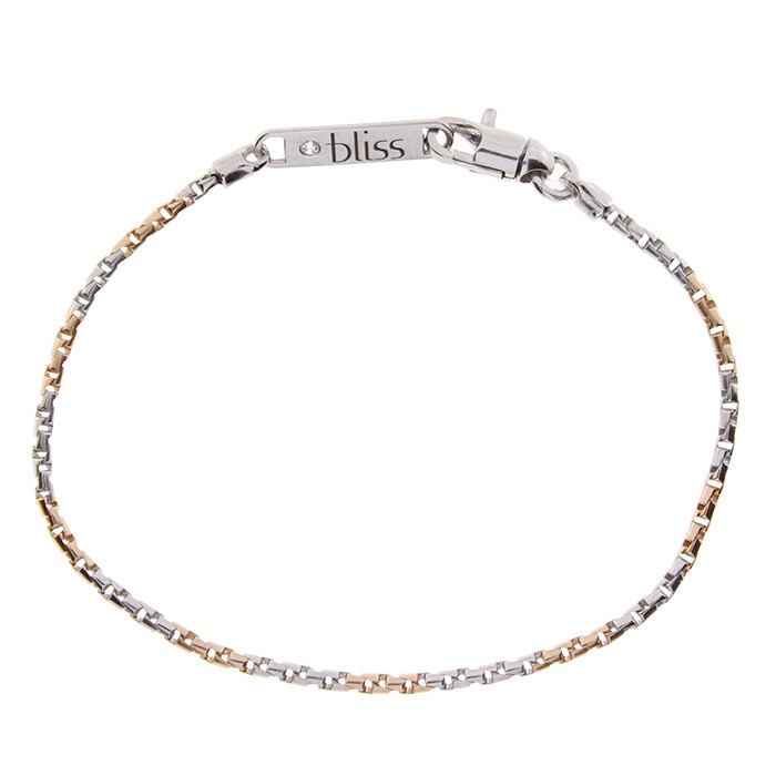 Bracciale argento CHAIN