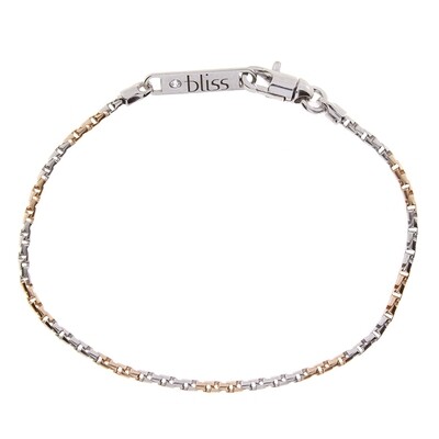 Bracciale argento CHAIN