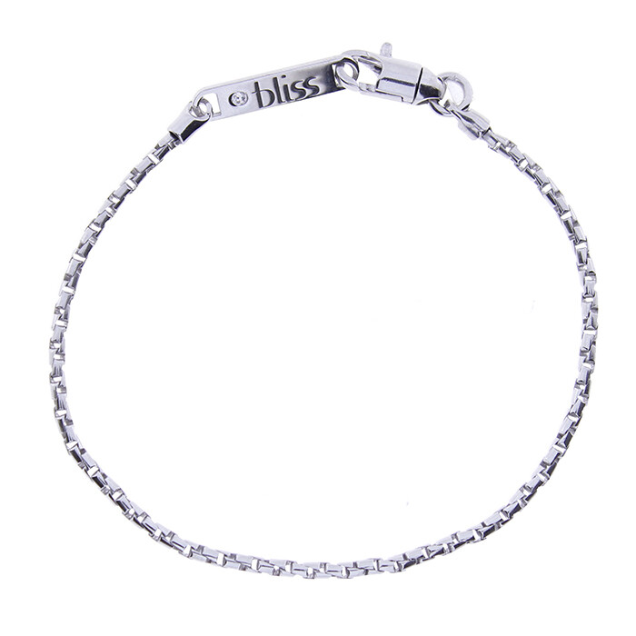 Bracciale argento CHAIN piccola