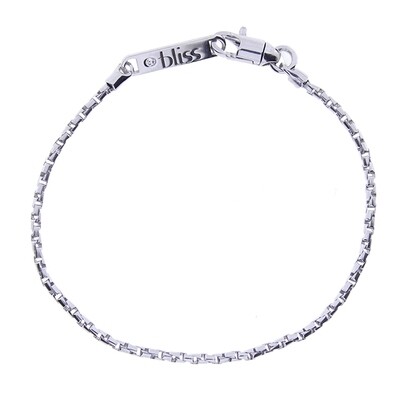 Bracciale argento CHAIN piccola