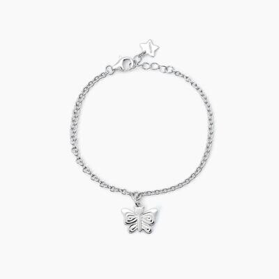 Bracciale con farfalla BUTTERFLY