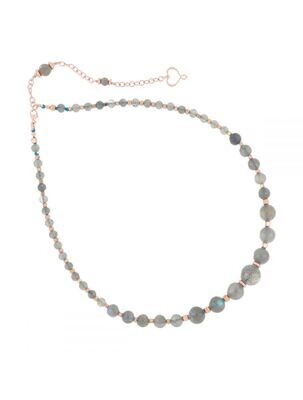 GIROCOLLO CRESCENDO GRIGIO