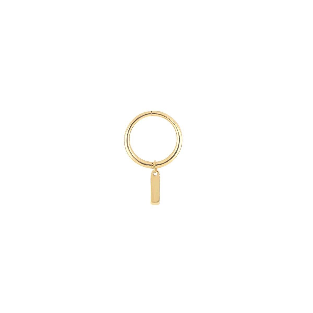 PIERCING 9,5 MM MIROIRS 18KT