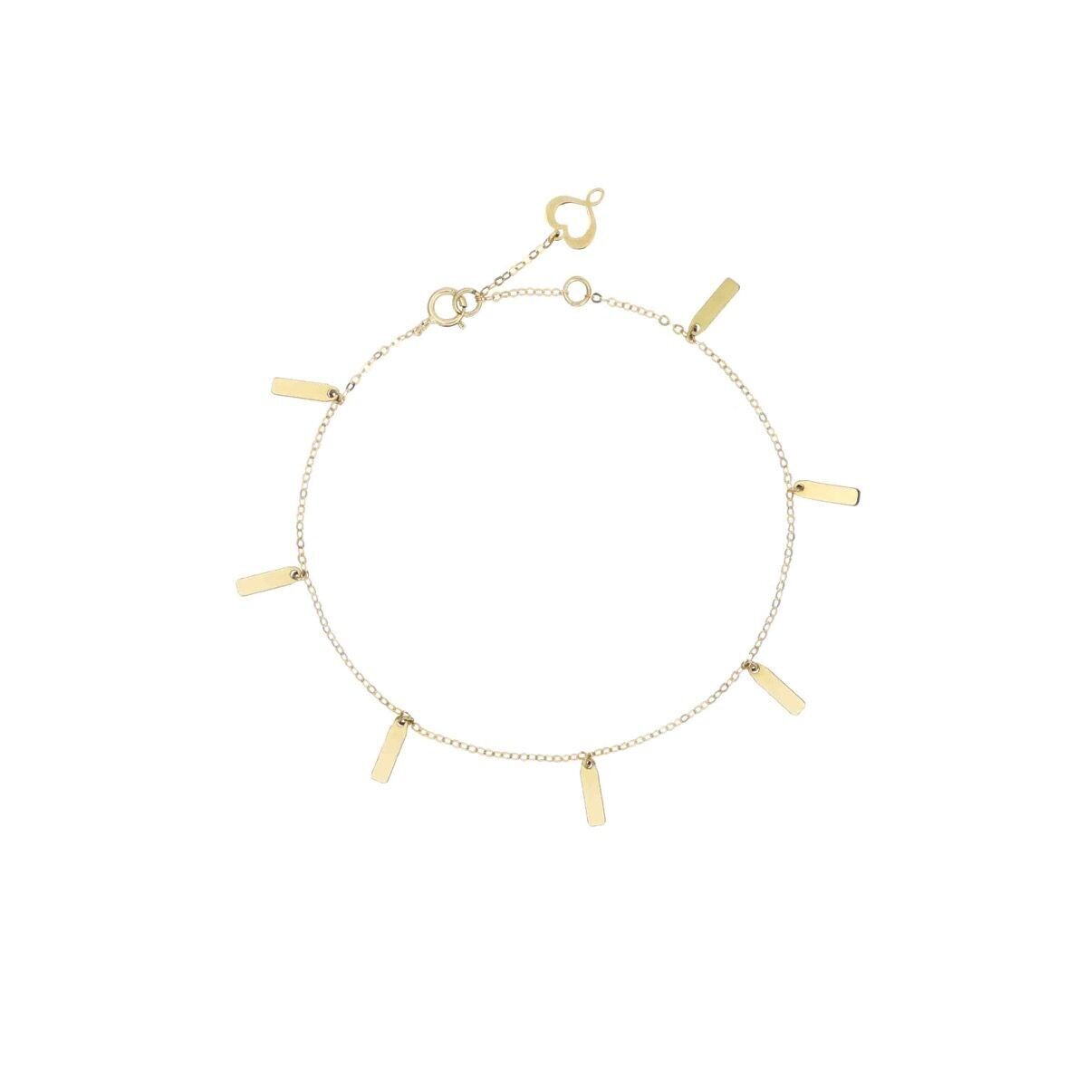 BRACCIALE 18KT MIROIRS