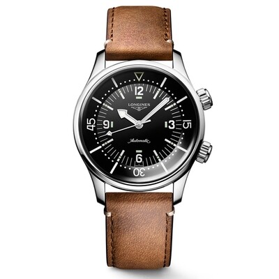 Longines Legend Diver Watch