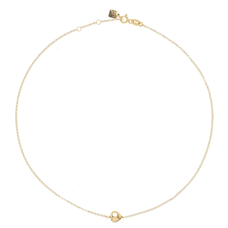 Girocollo SEMINO ORO GIALLO 9 KT