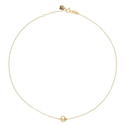 Girocollo SEMINO ORO GIALLO 9 KT