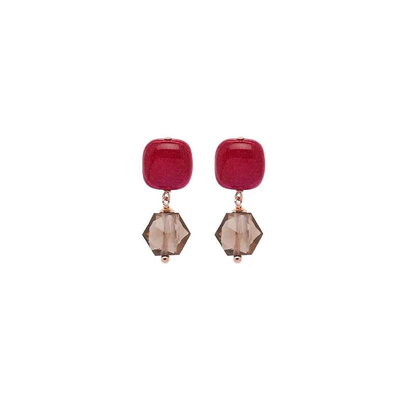 ORECCHINI MINI MIGNON