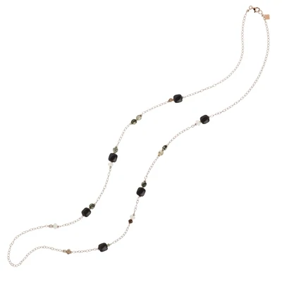 COLLANA MIGNON BLACK VELVET