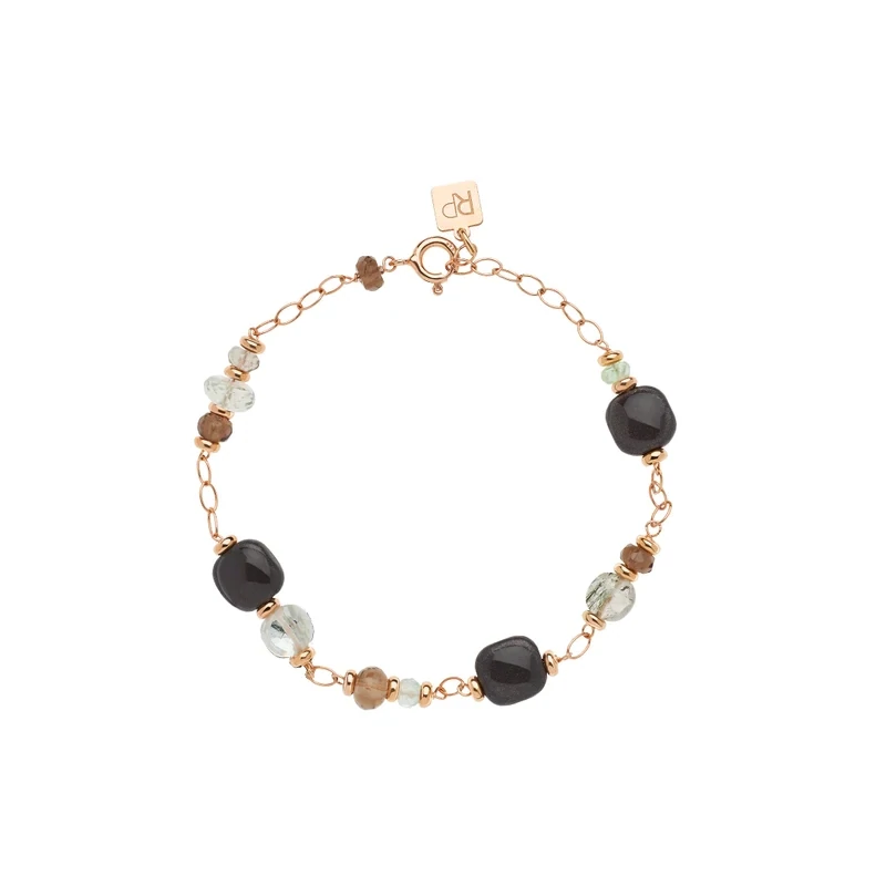 BRACCIALE MIGNON BLACK VELVET BRACCIALE MIGNON BLACK VELVET