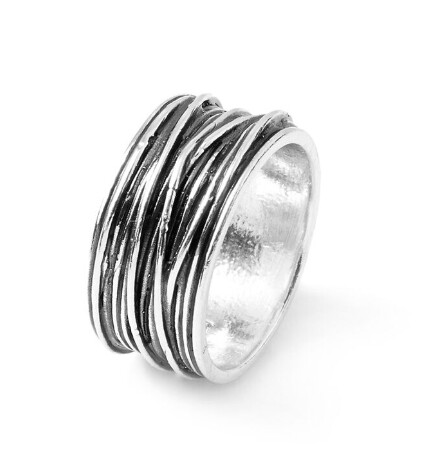 Anello Intrecci